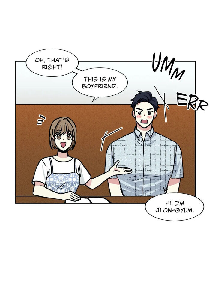 My Cute Beast! chapter 38 - page 26