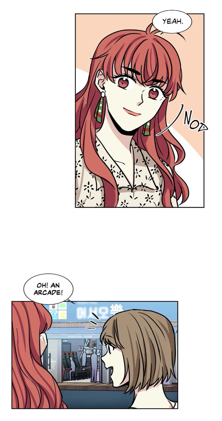 My Cute Beast! chapter 38 - page 32