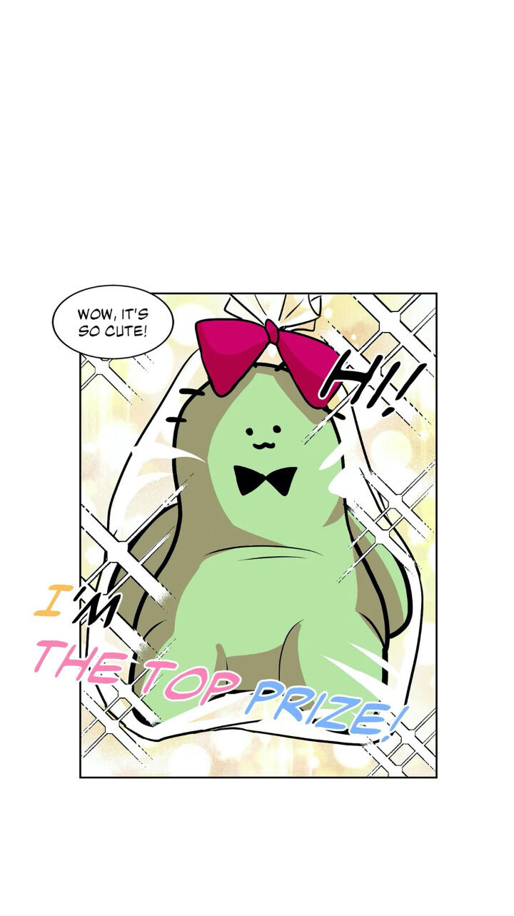 My Cute Beast! chapter 38 - page 34