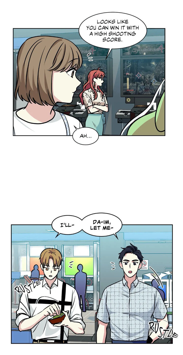 My Cute Beast! chapter 38 - page 35