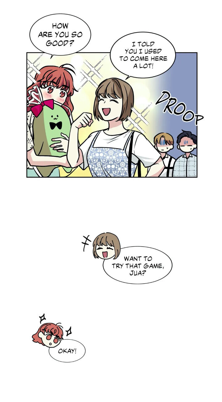 My Cute Beast! chapter 38 - page 39