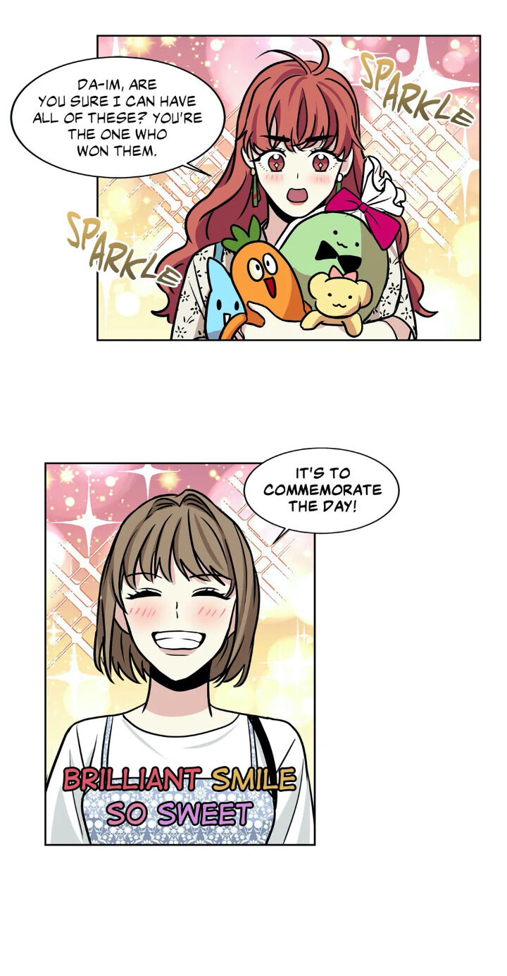 My Cute Beast! chapter 38 - page 41