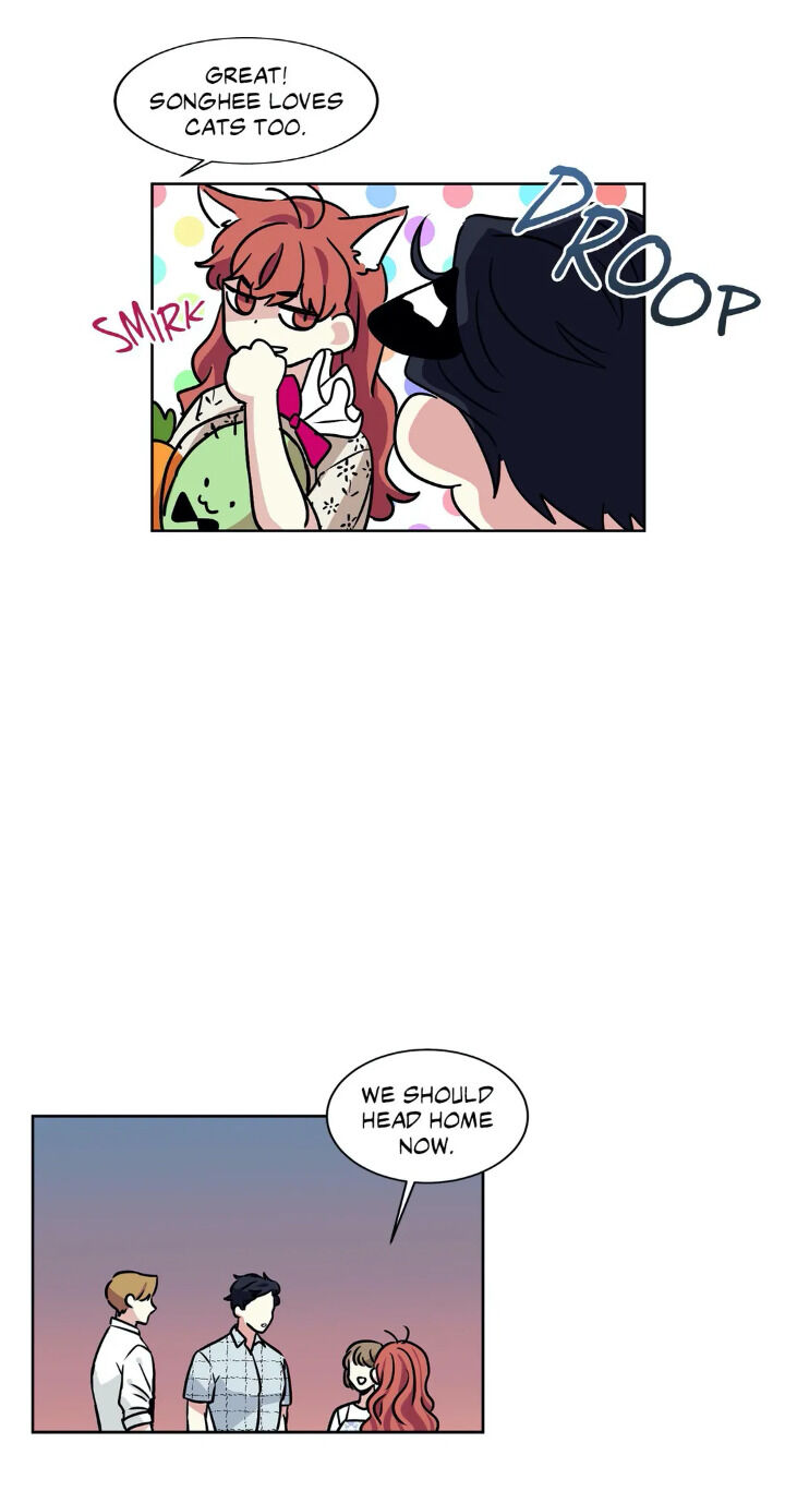 My Cute Beast! chapter 38 - page 45