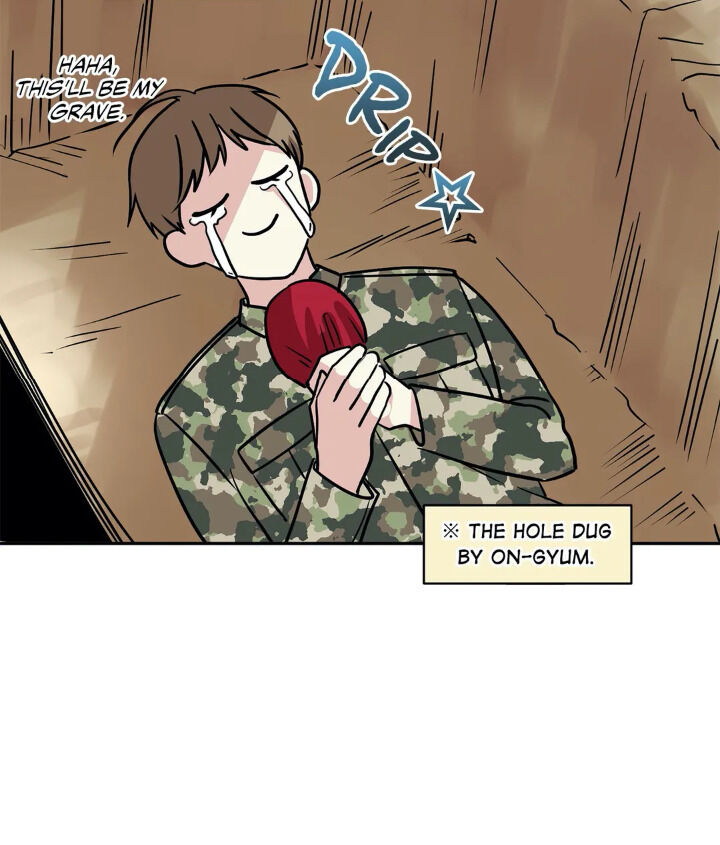 My Cute Beast! chapter 38 - page 5