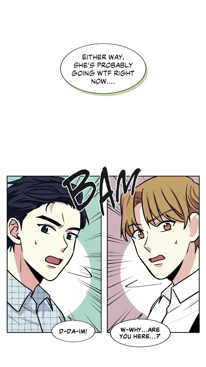 My Cute Beast! chapter 38 - page 9