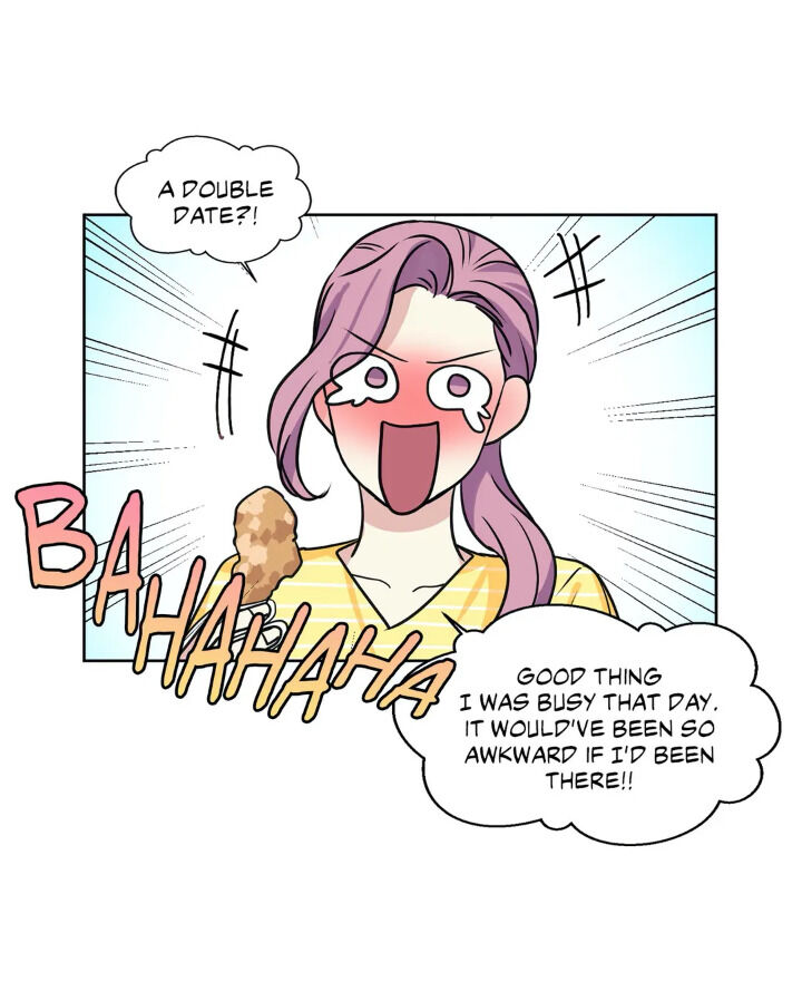 My Cute Beast! chapter 40 - page 2