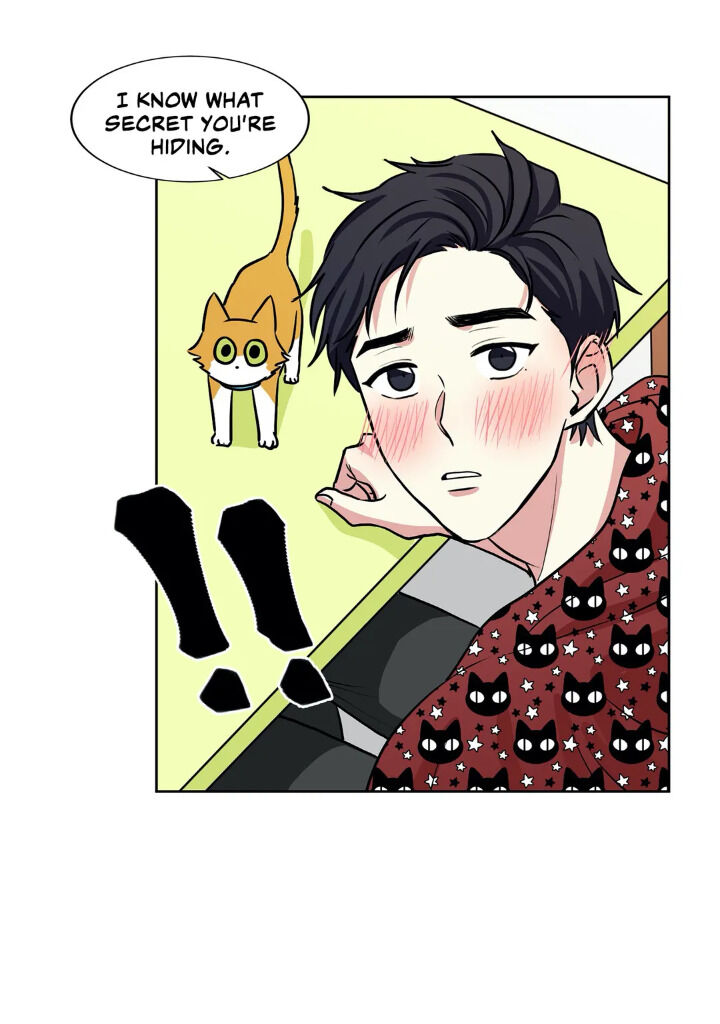 My Cute Beast! chapter 40 - page 43