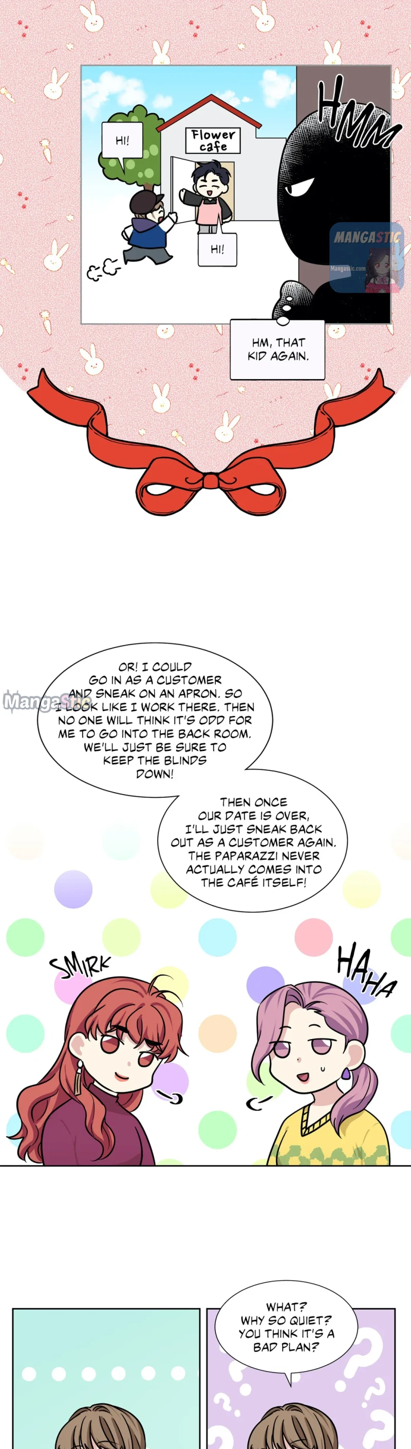 My Cute Beast! chapter 81 - page 14