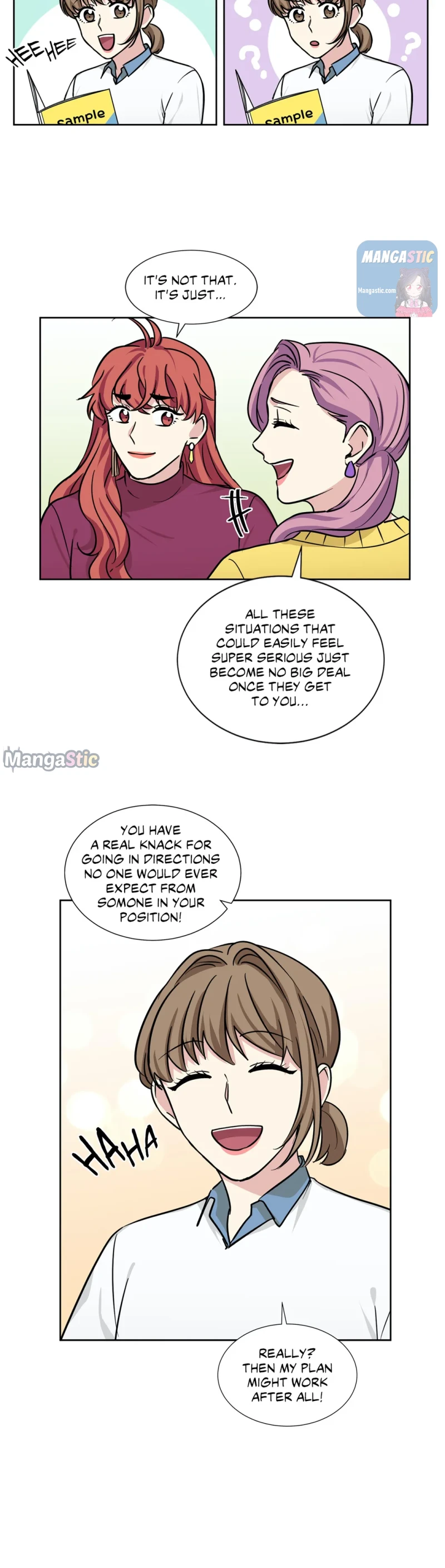 My Cute Beast! chapter 81 - page 15