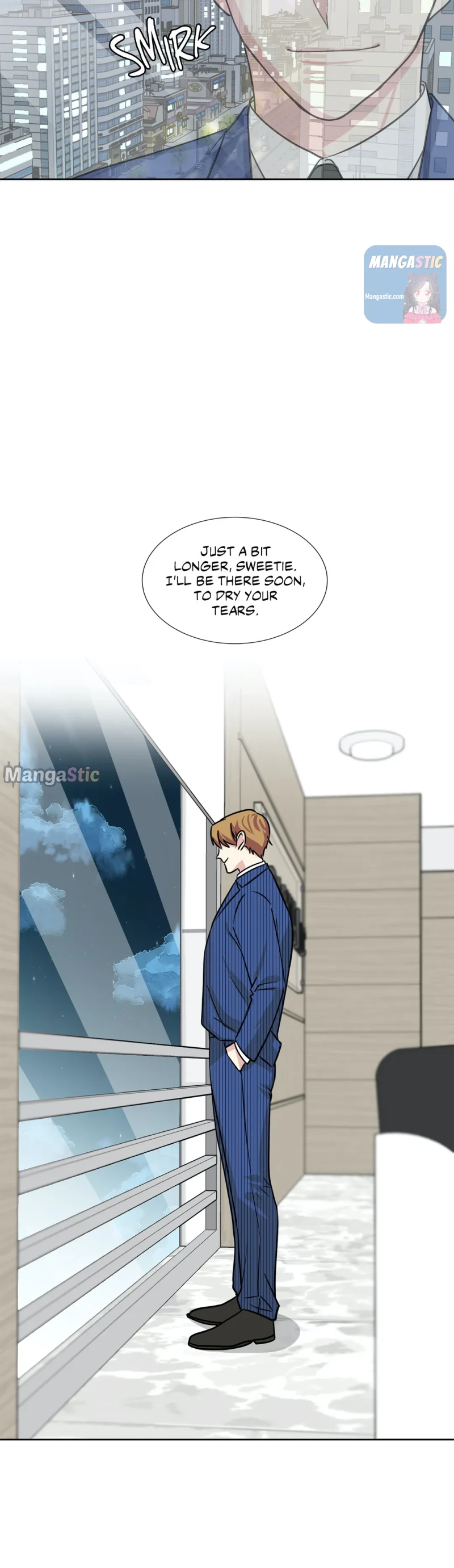 My Cute Beast! chapter 81 - page 22