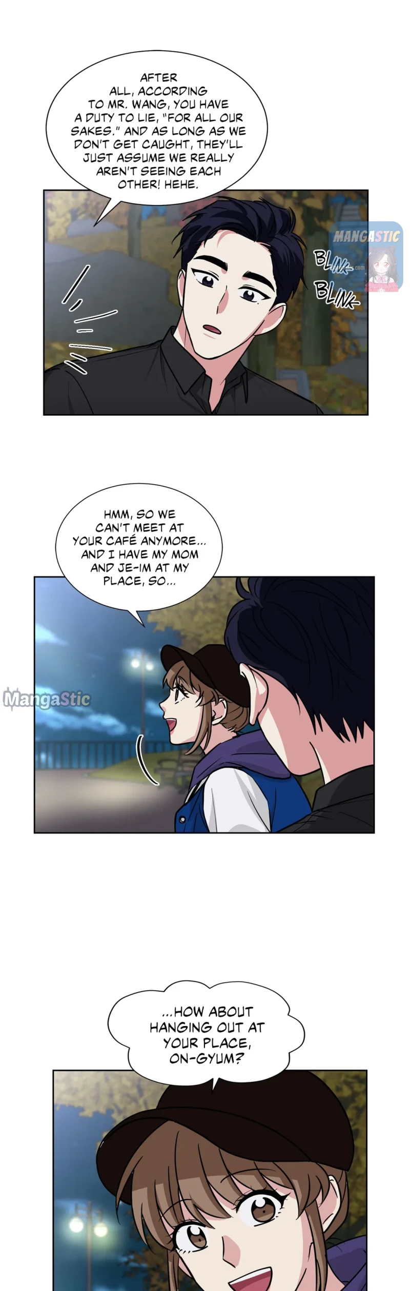 My Cute Beast! chapter 81 - page 4