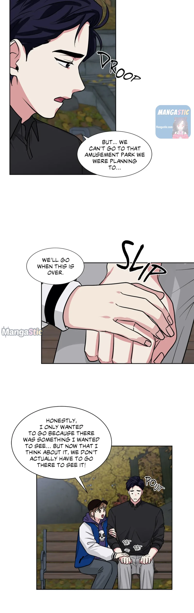 My Cute Beast! chapter 81 - page 6
