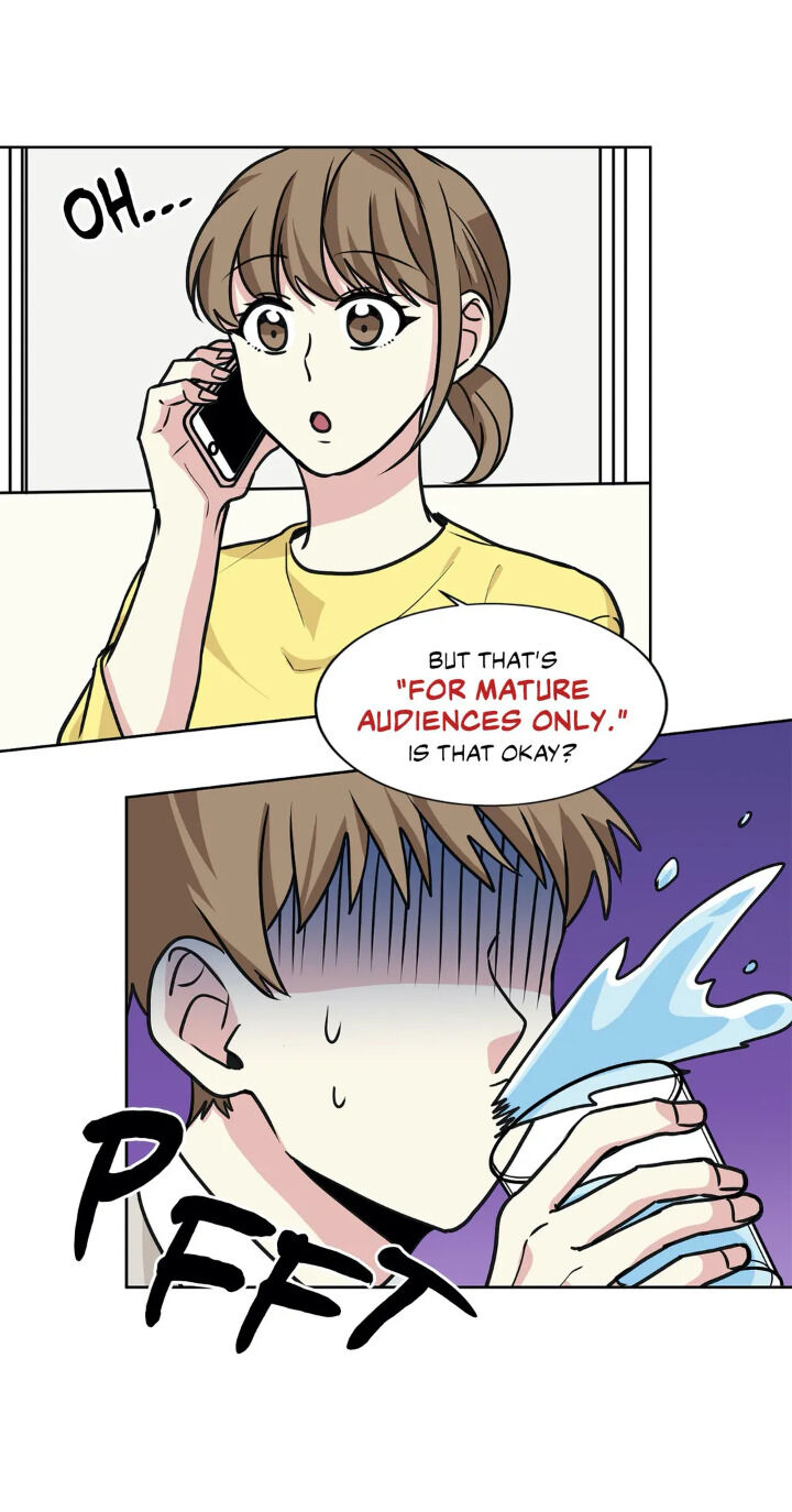 My Cute Beast! chapter 32 - page 11