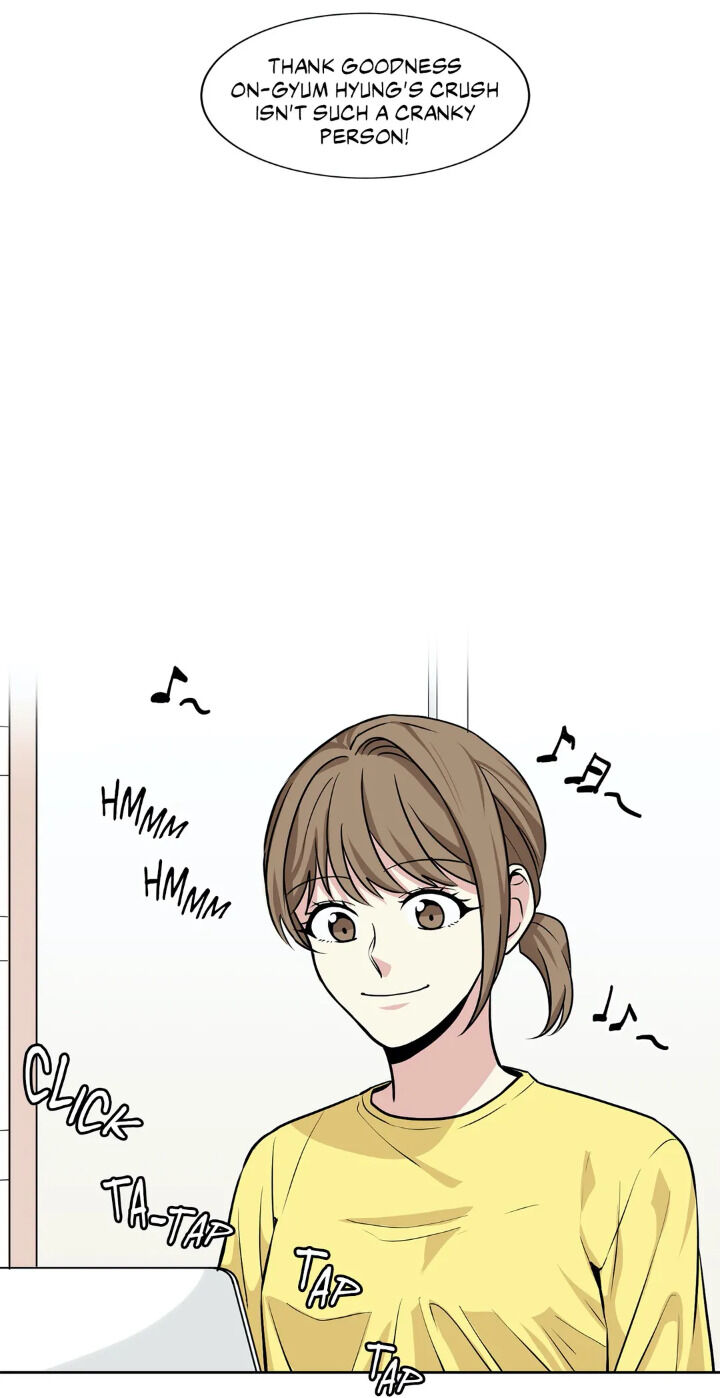 My Cute Beast! chapter 32 - page 29