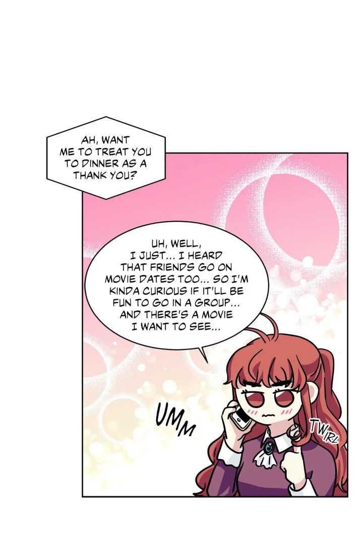 My Cute Beast! chapter 32 - page 7