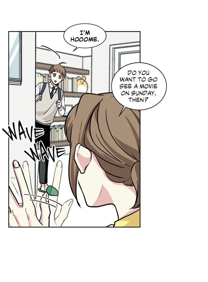 My Cute Beast! chapter 32 - page 9