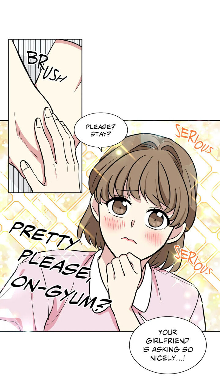 My Cute Beast! chapter 46 - page 21