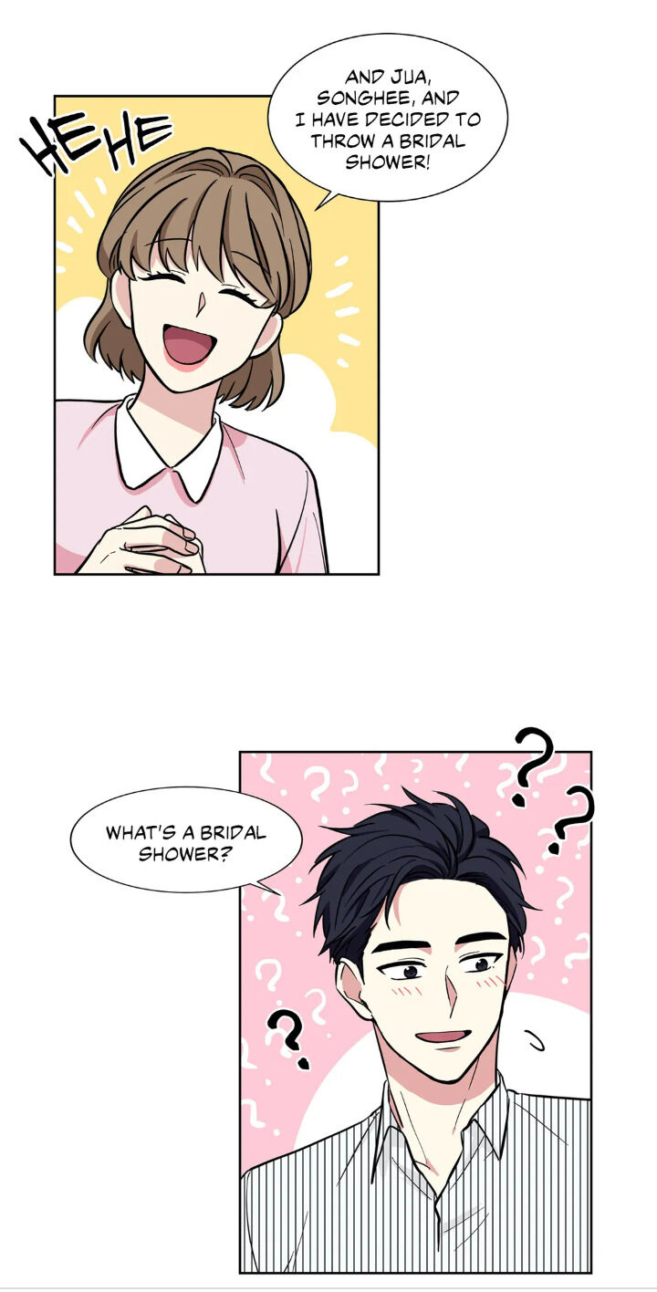 My Cute Beast! chapter 46 - page 24