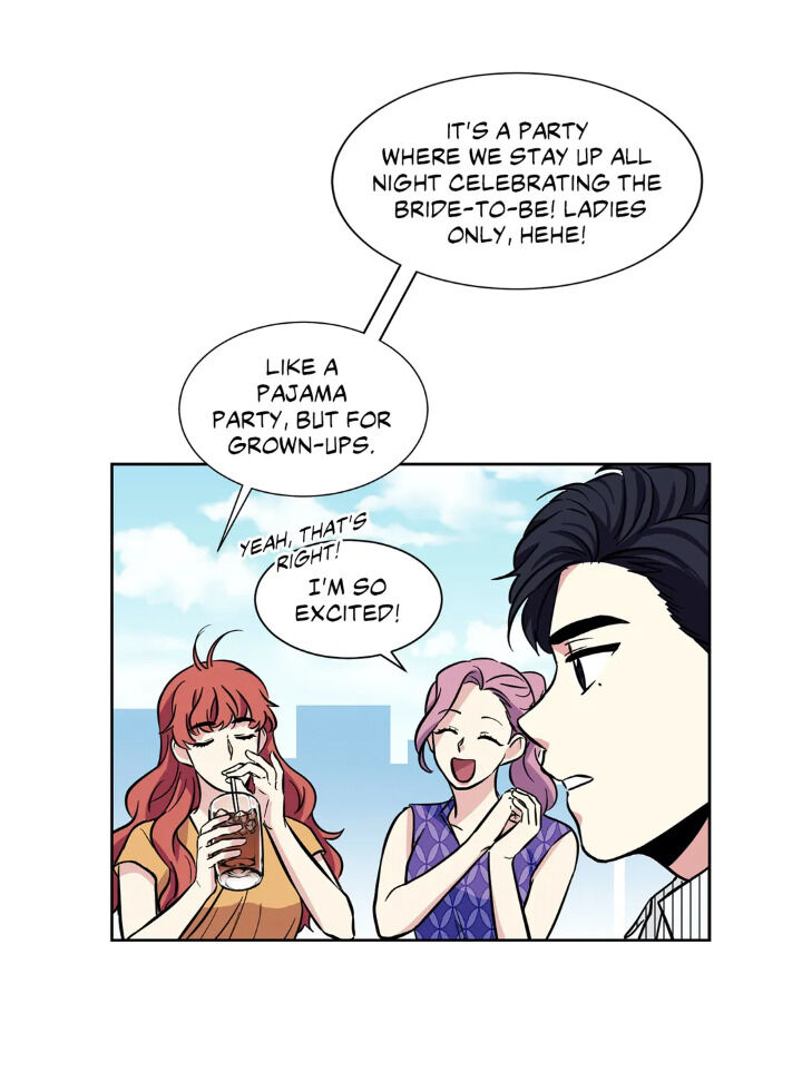 My Cute Beast! chapter 46 - page 25