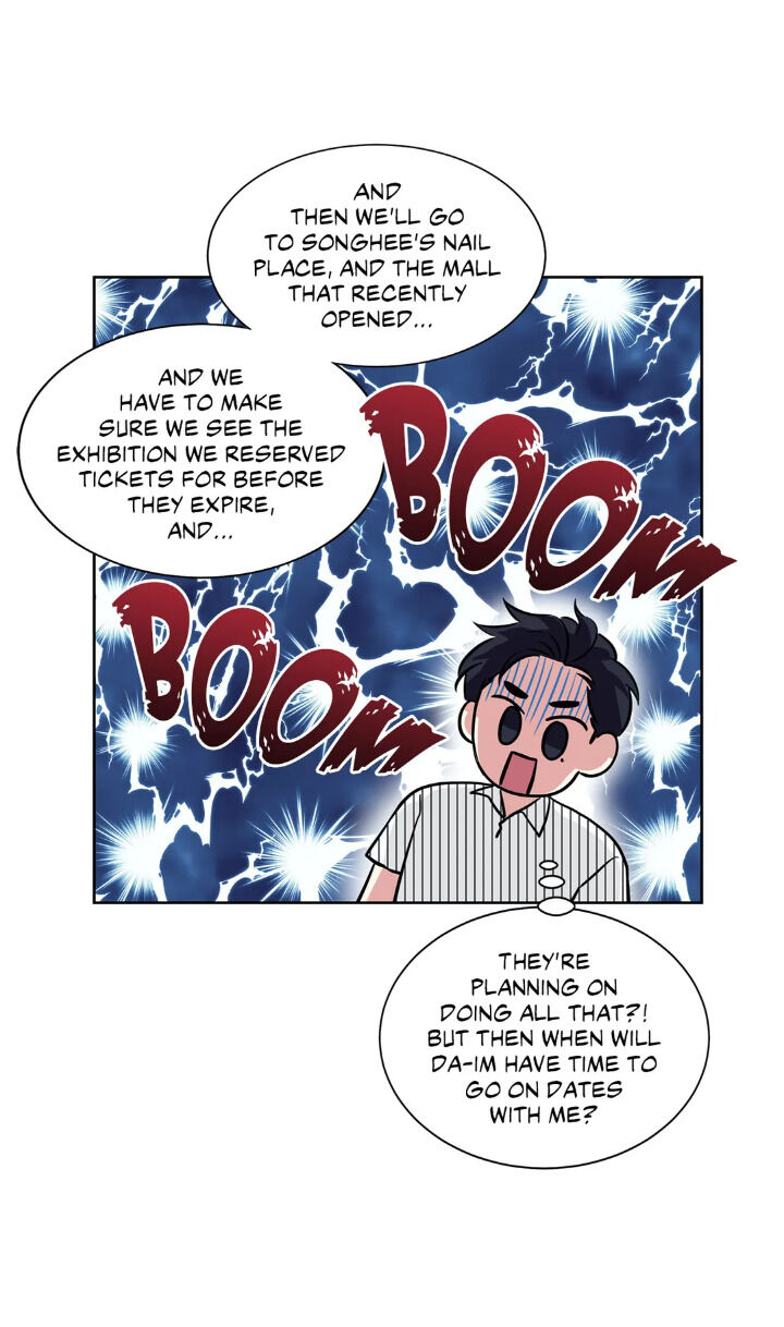My Cute Beast! chapter 46 - page 28
