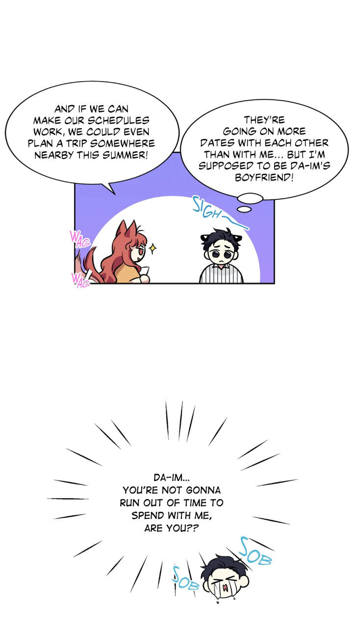My Cute Beast! chapter 46 - page 29