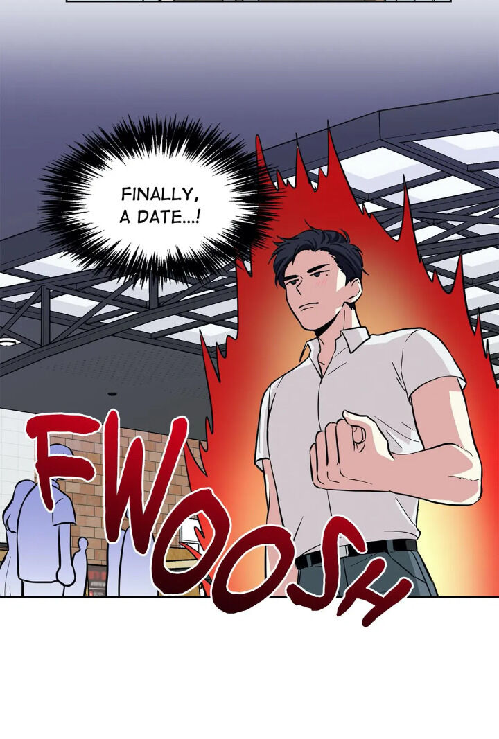 My Cute Beast! chapter 46 - page 35