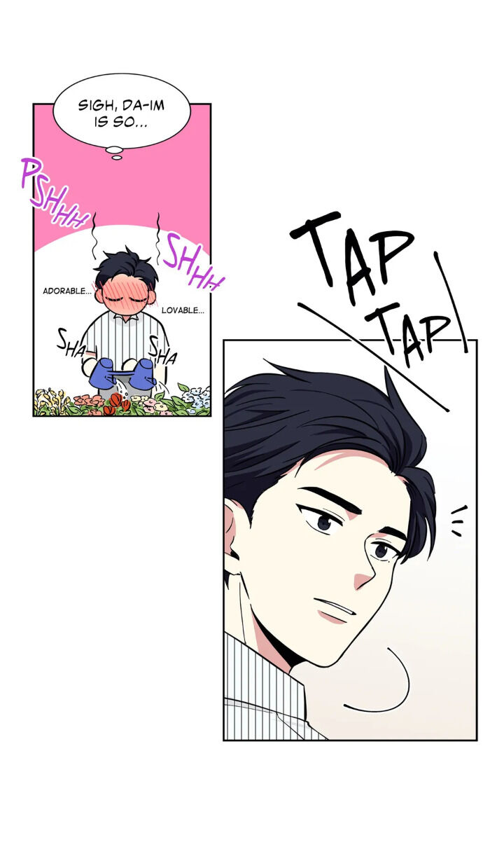 My Cute Beast! chapter 46 - page 8