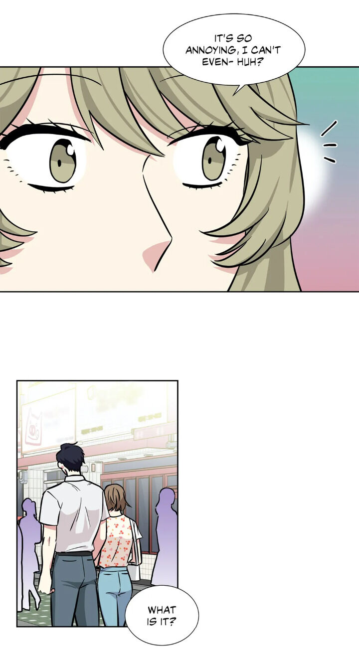 My Cute Beast! chapter 47 - page 18