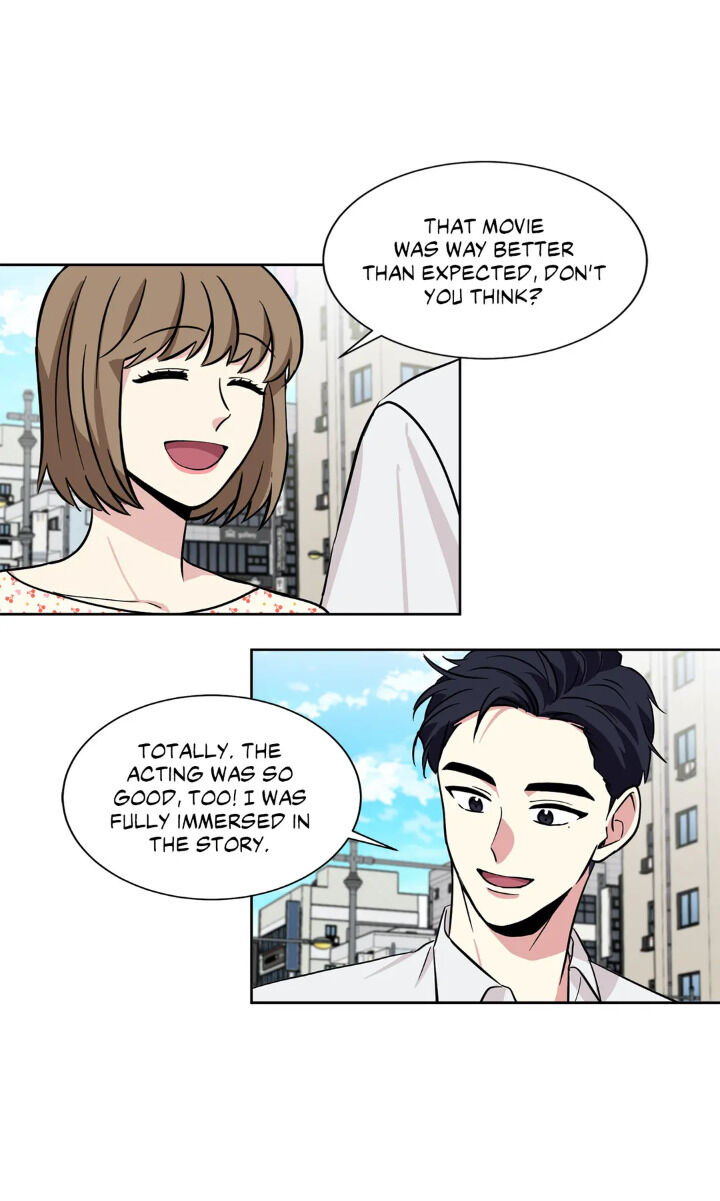My Cute Beast! chapter 47 - page 21