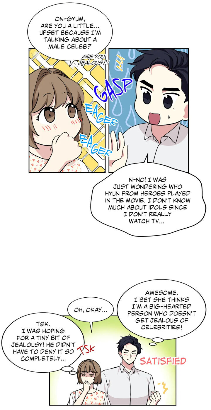 My Cute Beast! chapter 47 - page 25