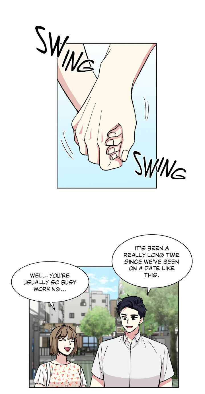 My Cute Beast! chapter 47 - page 26