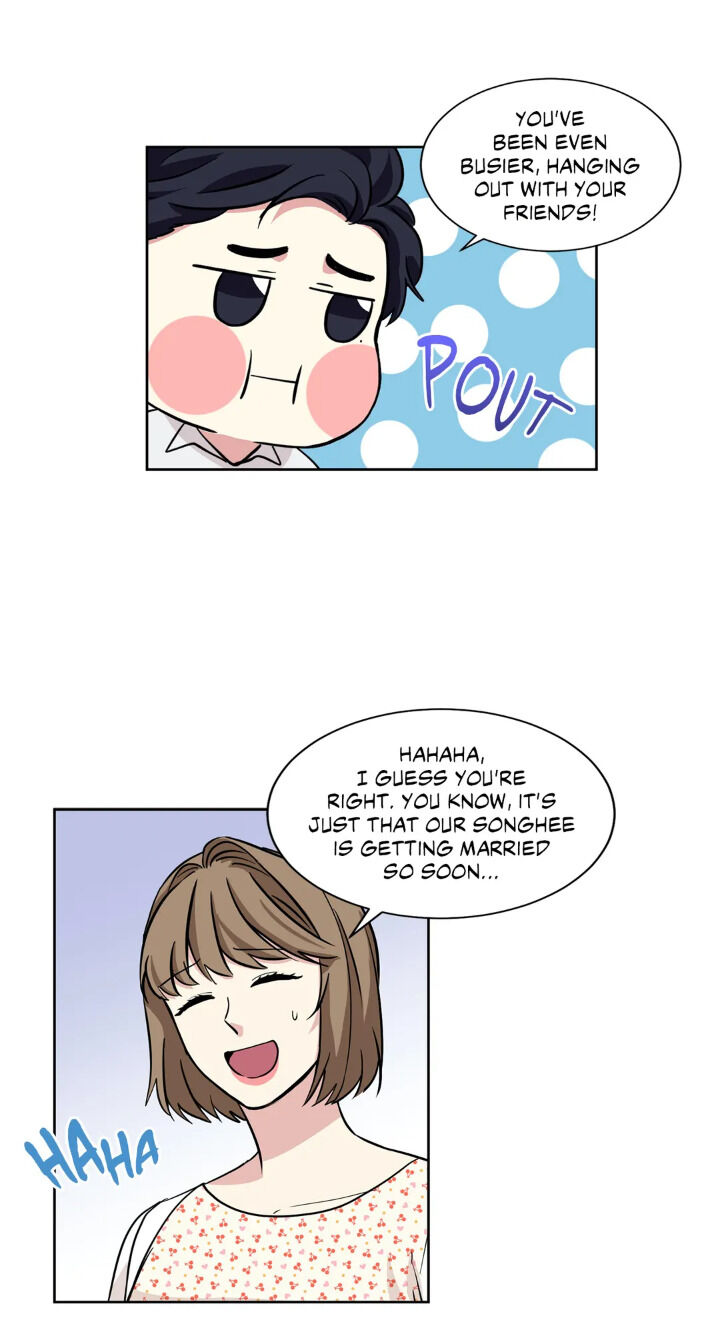 My Cute Beast! chapter 47 - page 27