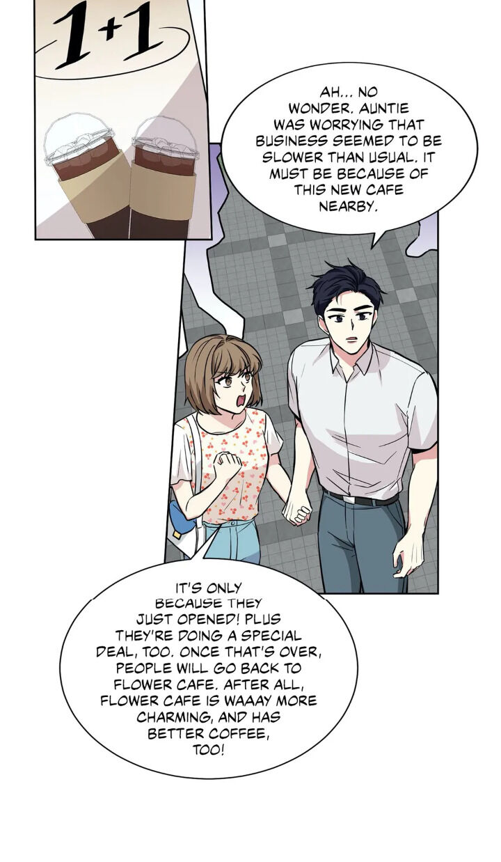 My Cute Beast! chapter 47 - page 31