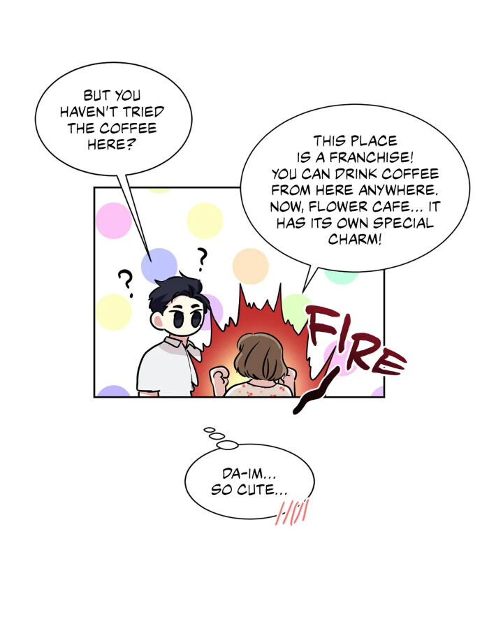 My Cute Beast! chapter 47 - page 32