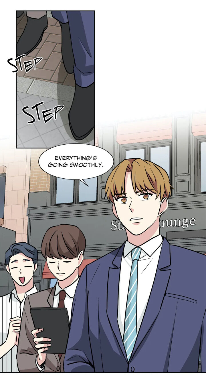 My Cute Beast! chapter 47 - page 34