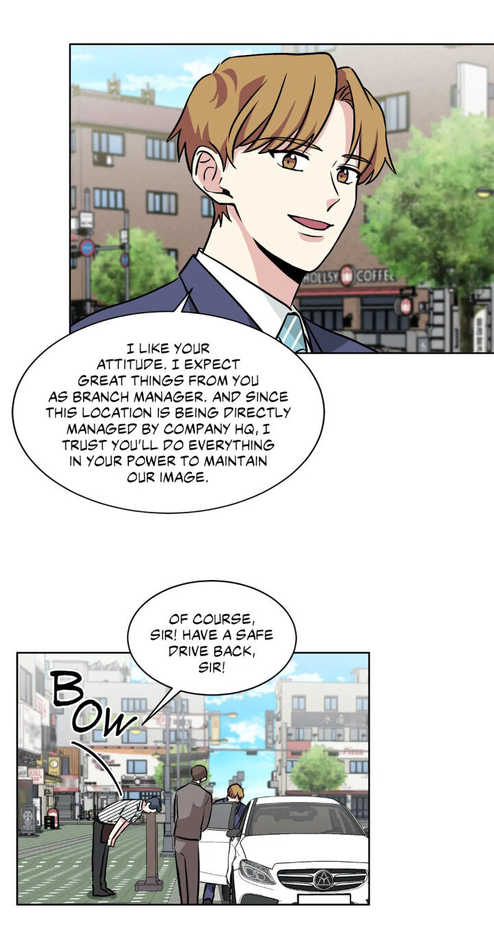 My Cute Beast! chapter 47 - page 36