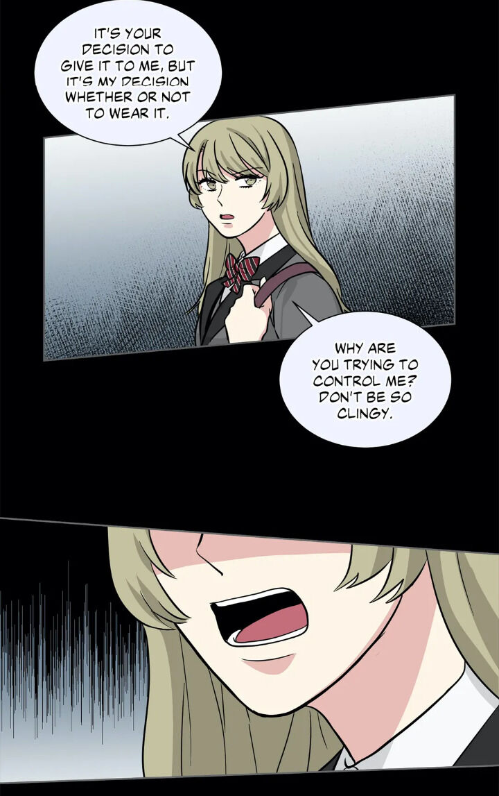 My Cute Beast! chapter 49 - page 14