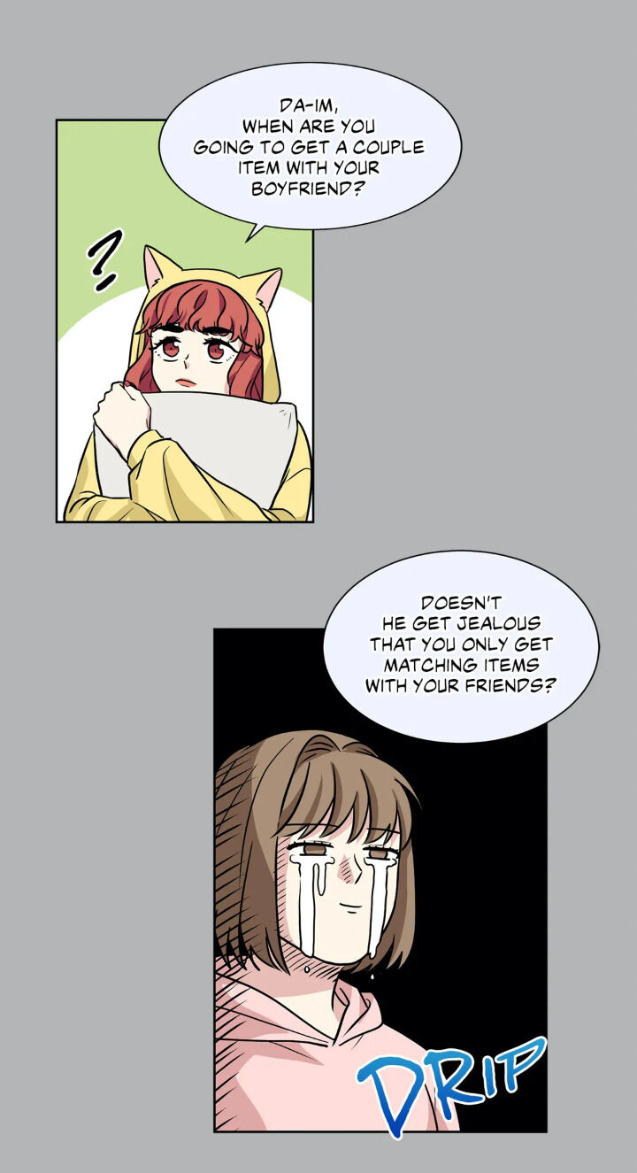 My Cute Beast! chapter 49 - page 22
