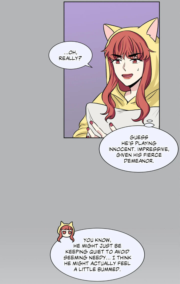 My Cute Beast! chapter 49 - page 24