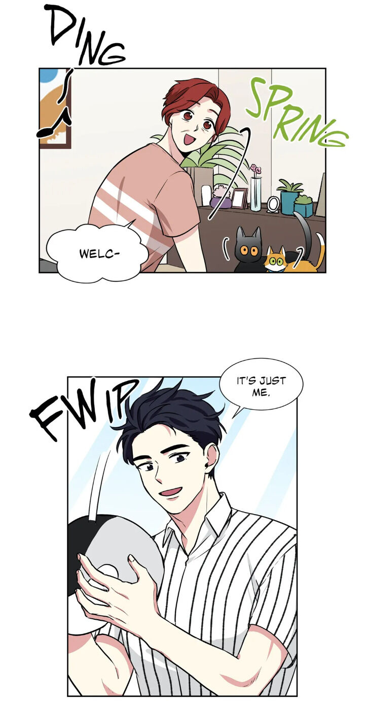 My Cute Beast! chapter 49 - page 27