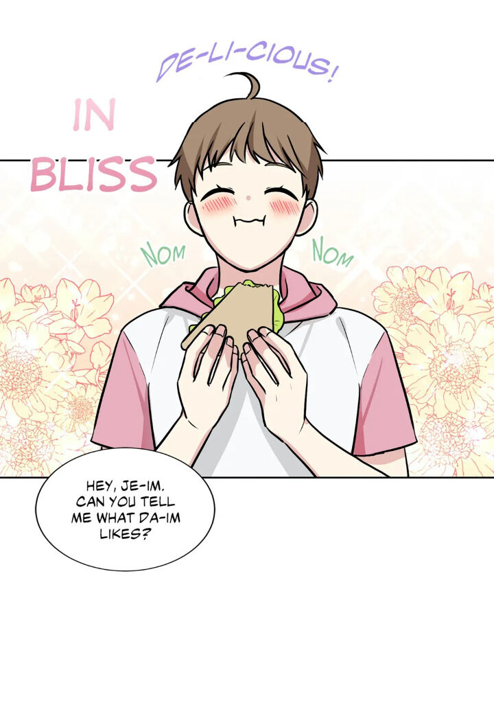 My Cute Beast! chapter 49 - page 3