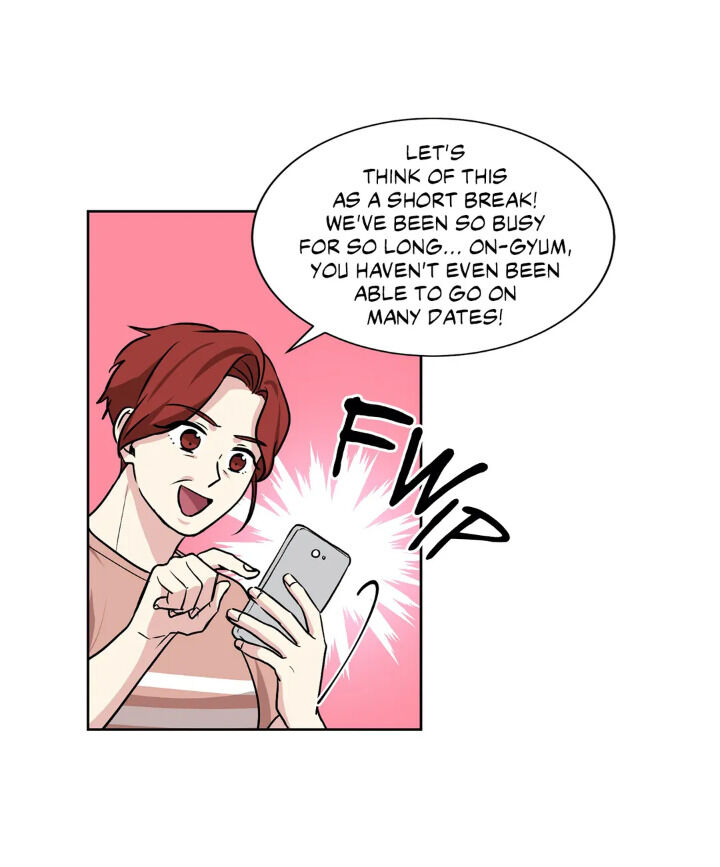 My Cute Beast! chapter 49 - page 35