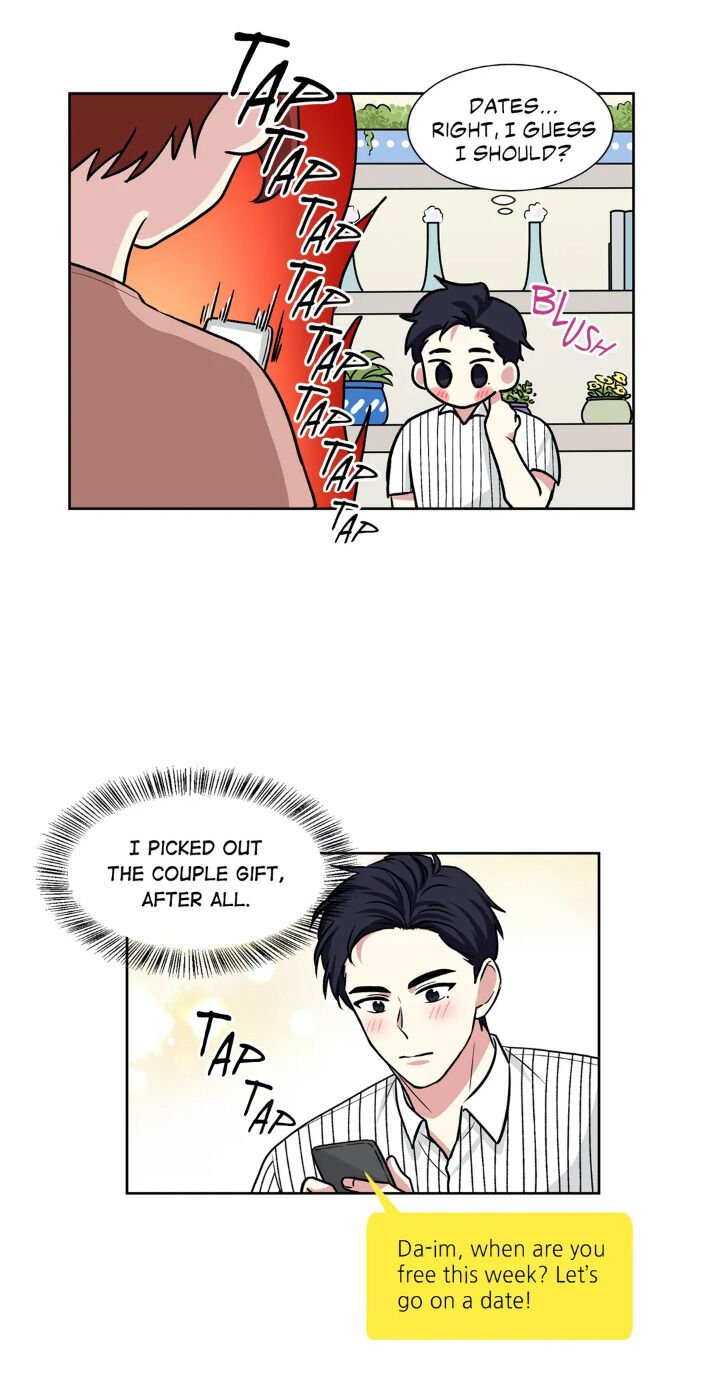 My Cute Beast! chapter 49 - page 37