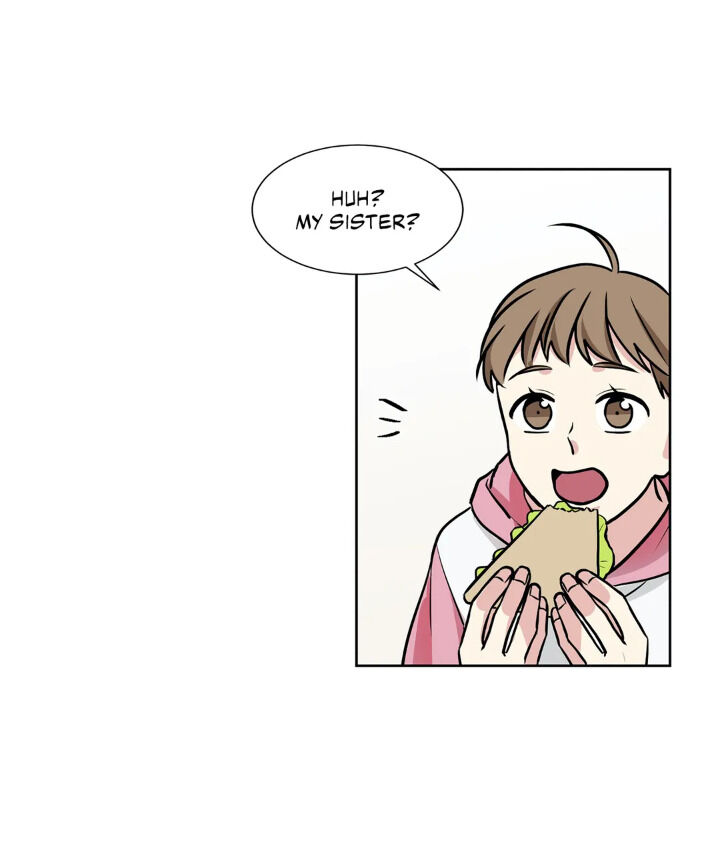 My Cute Beast! chapter 49 - page 4