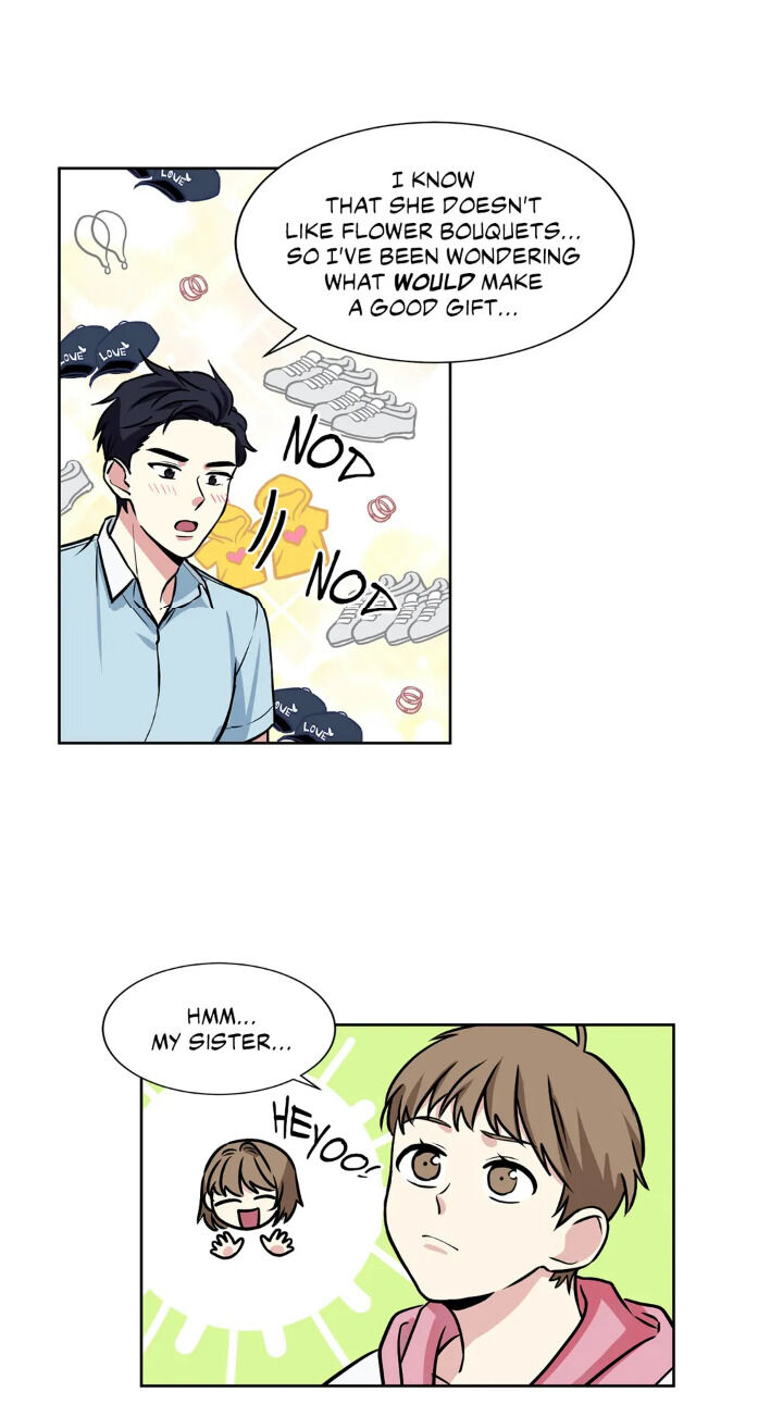 My Cute Beast! chapter 49 - page 5