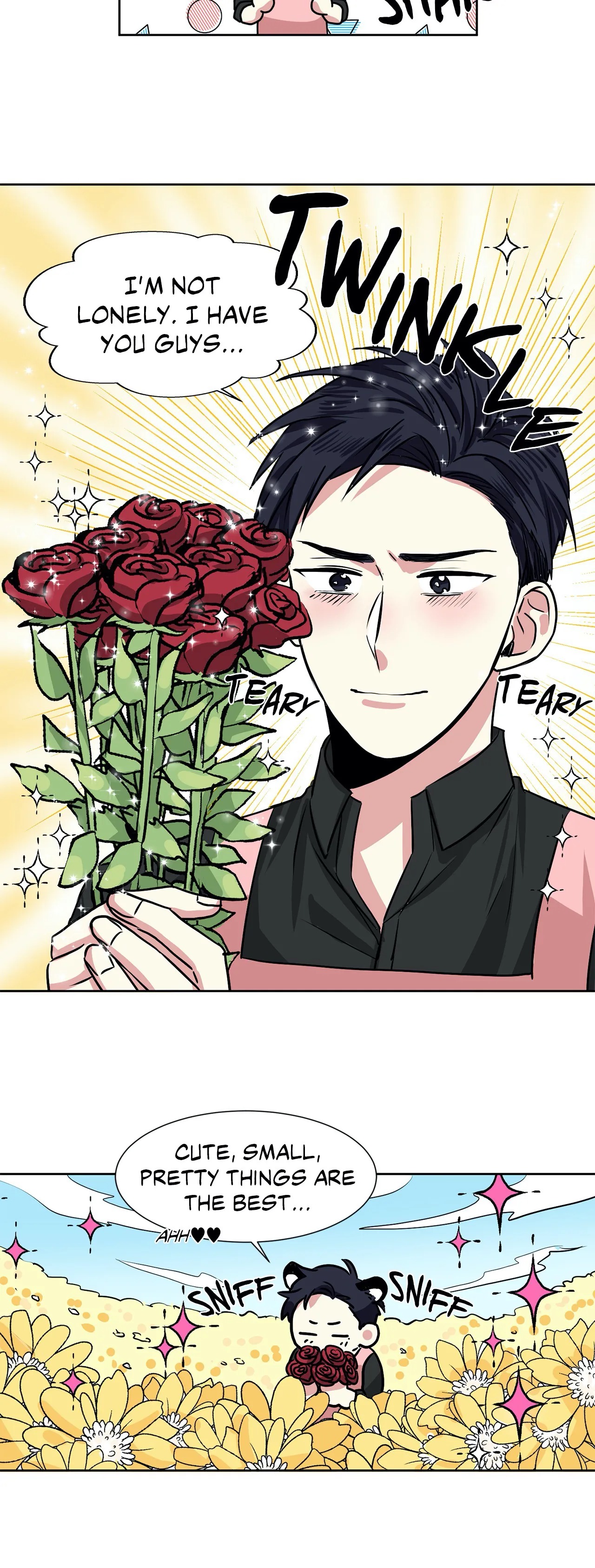 My Cute Beast! chapter 7 - page 10