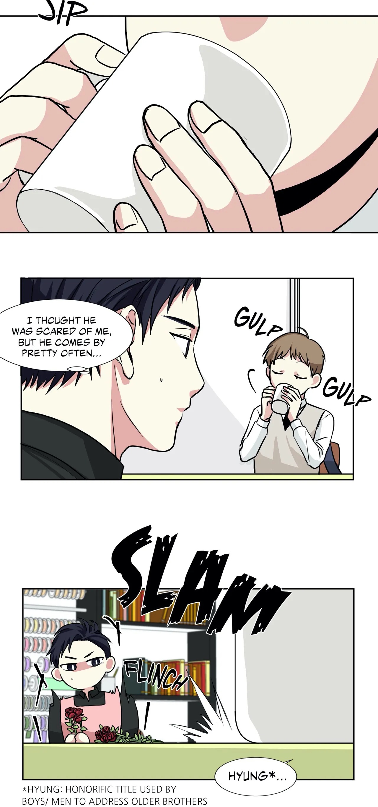 My Cute Beast! chapter 7 - page 12