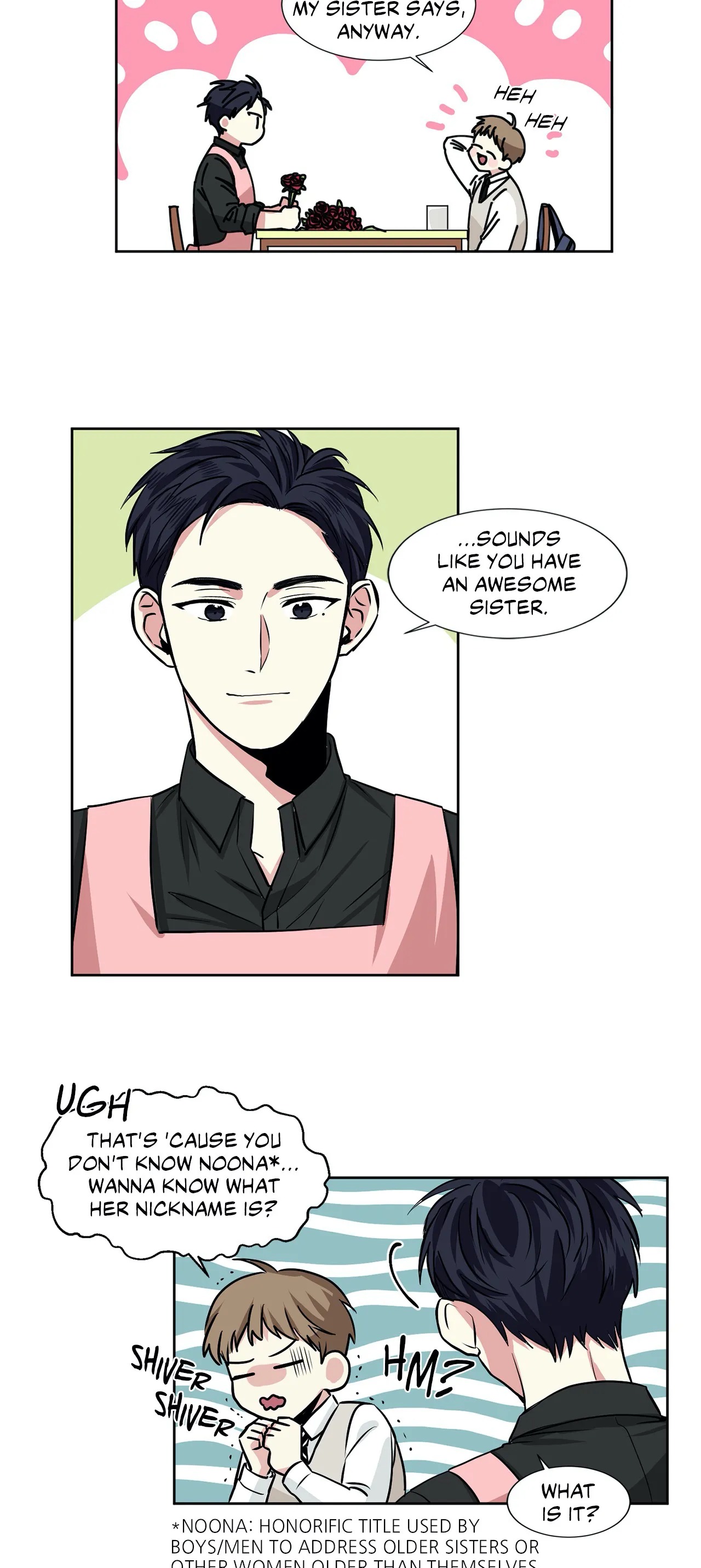 My Cute Beast! chapter 7 - page 15