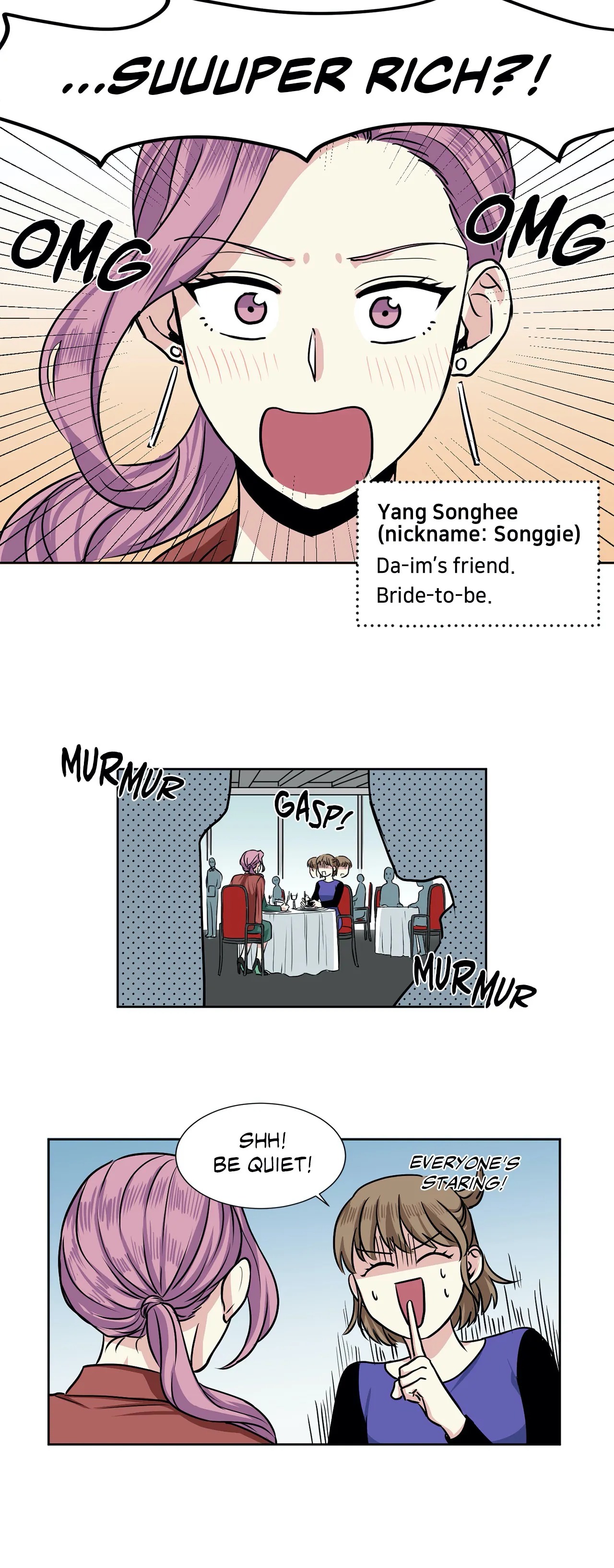 My Cute Beast! chapter 8 - page 2