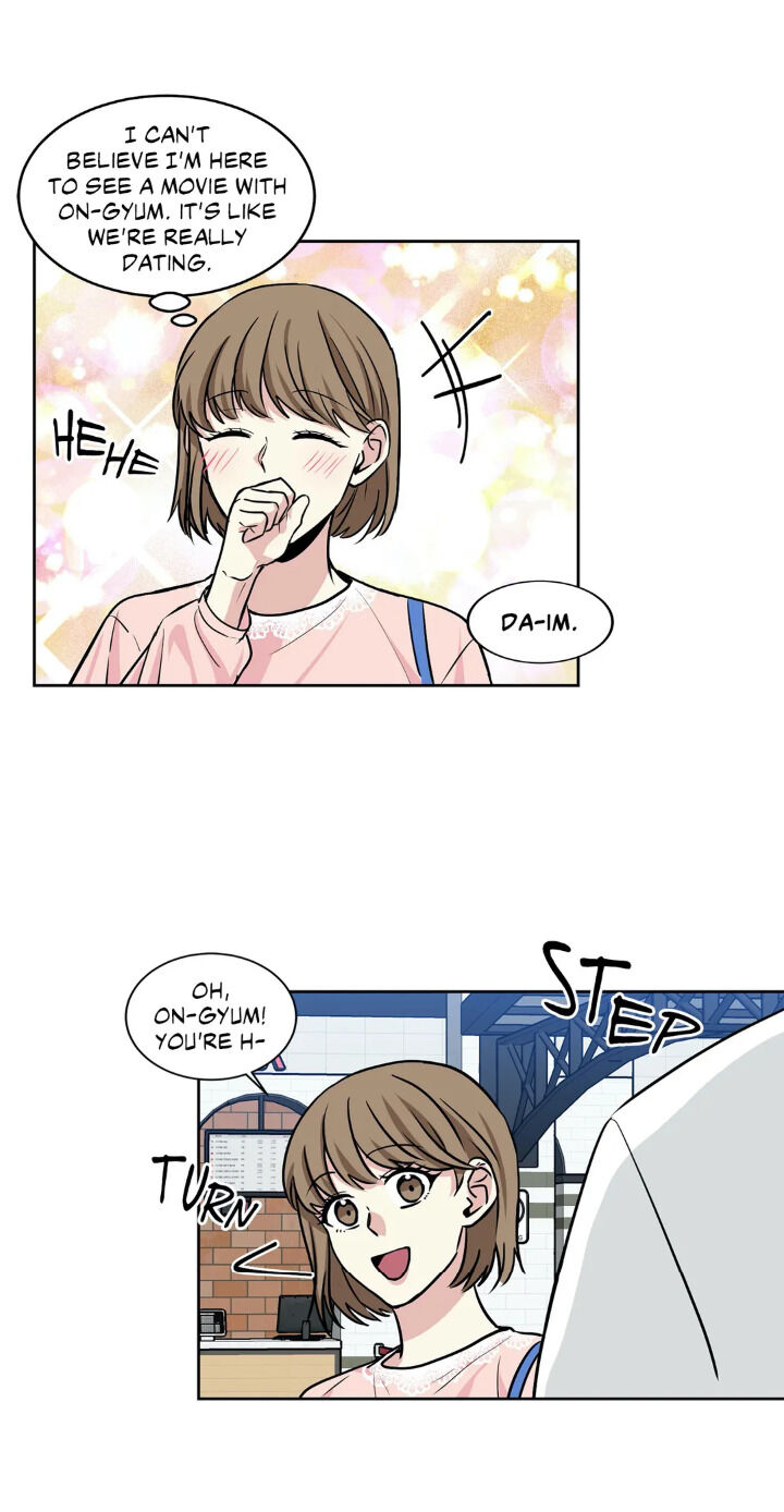 My Cute Beast! chapter 33 - page 2